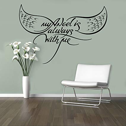 Bedroom Wall Decals Design Ideas