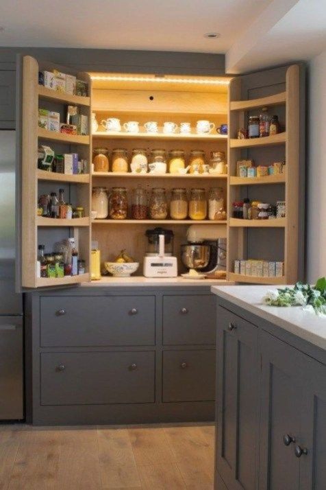 50 best small kitchen ideas for big taste | Kitchen | Home decor