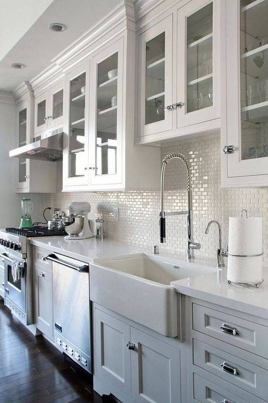 Galley Kitchen Ideas For Small And Narrow Spaces | kitchen reno