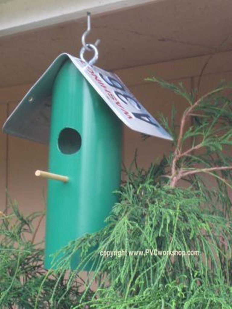 Bird House Ideas For Your Backyard Space 8
