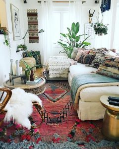 26 Bohemian Living Room Ideas | HOME | Bohemian living rooms, Home