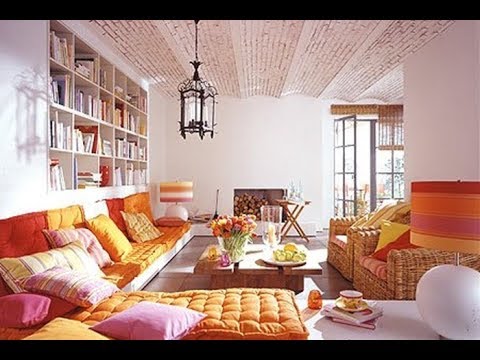 Bohemian Style For Living Room