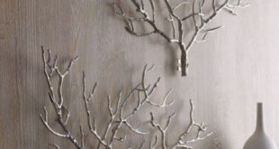 39 Stylish Branches Dried Tree Décor Ideas Can Inpsire | For the