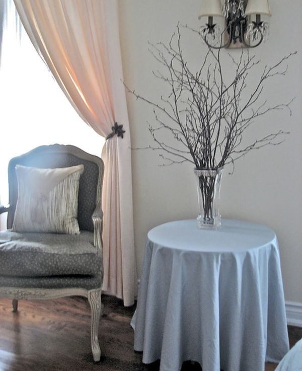 How to use branches creatively u2013 30 DIY projects for your home