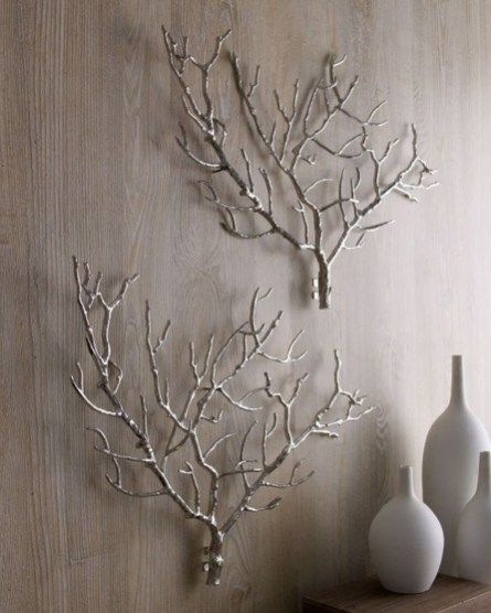 39 Stylish Branches Dried Tree Décor Ideas Can Inpsire | For the