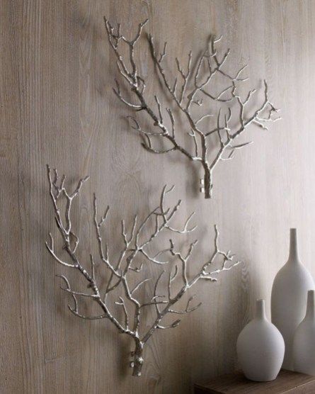 Branches Dried Tree Décor Ideas