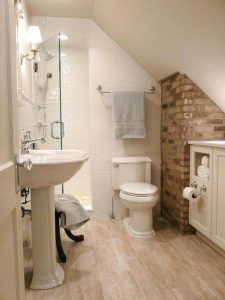 cape cod bathroom remodel functional attic bathroom ideas home