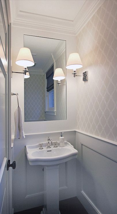 26 Half Bathroom Ideas and Design For Upgrade Your House in 2019