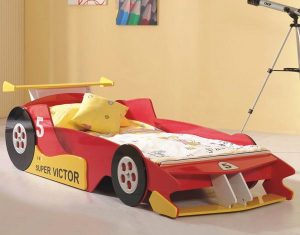 15 Racing Car Beds For Children Room | p | Kids car bed, Kid beds
