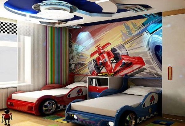 kids-car-bedroom-design-ideas