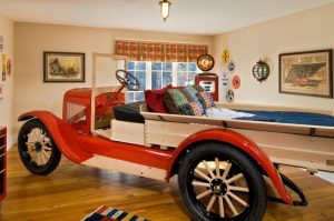 55 Cool Car Beds For A Stylish Kids Room - Shelterness