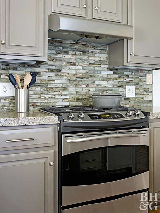 Cheap Kitchen Backsplash Design Ideas