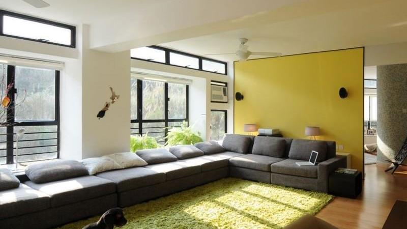 Cheap Summer Decor Ideas For Apartment 11