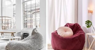 Believe It or Not: 10 Surprisingly Stylish Beanbag Chairs