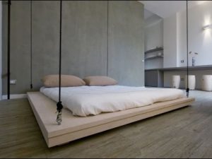 Ten Stylish Floating Bed Design Ideas for the Contemporary Home