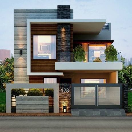 Contemporary Houses Design 2