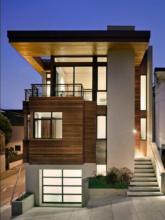 Contemporary Houses Design 7