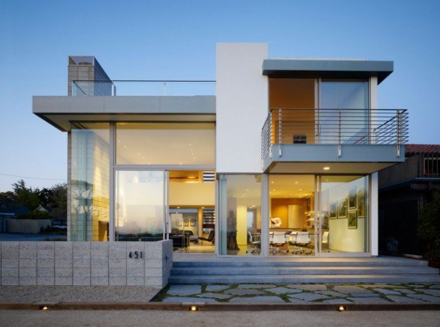 Contemporary Houses Design 8