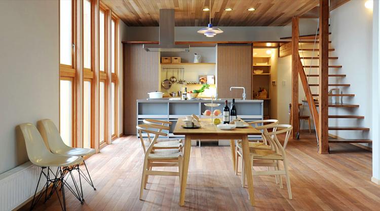 20+ Contemporary Japanese Kitchens Ideas