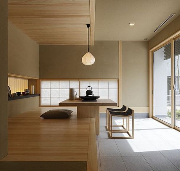 Contemporary Japanese Kitchens Ideas