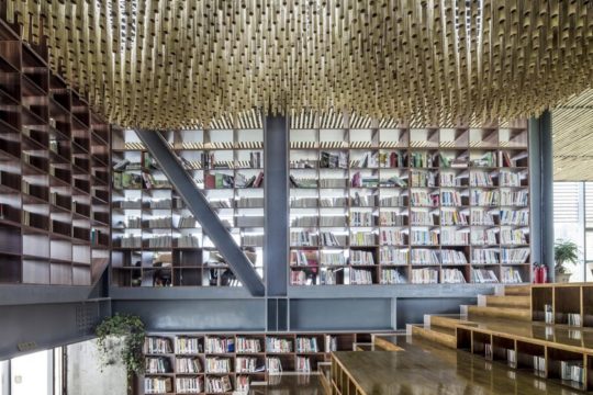 37 modern libraries from around the world
