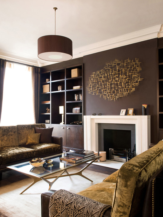 Contemporary Living Room Interior Designs 2