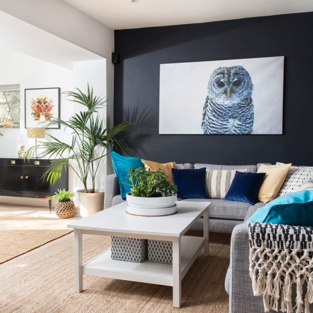 Contemporary Living Room Interior Designs 8