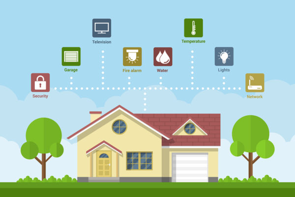 10 Steps to Converting your Home into a Smart Home - Green Building