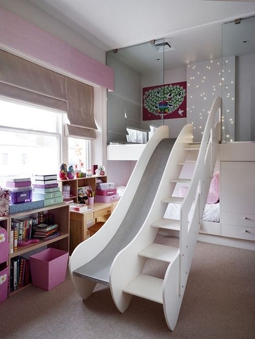 29 Ultra Cozy Loft Bedroom Design Ideas | Future home!! | Kids room