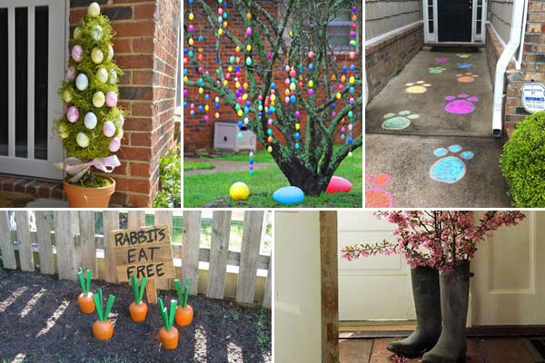 Cool Outdoor Decorations Ideas, Ideas For Outdoor Decorations
