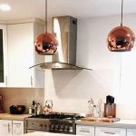 Copper Rose Gold Kitchen Themes Decorations