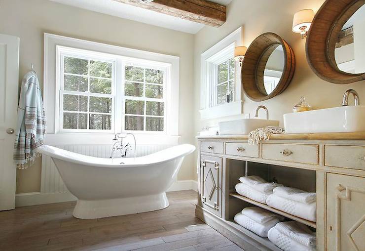 48 Luxury Cottage Style Bathroom Design Ideas Cottage Style Bathroom