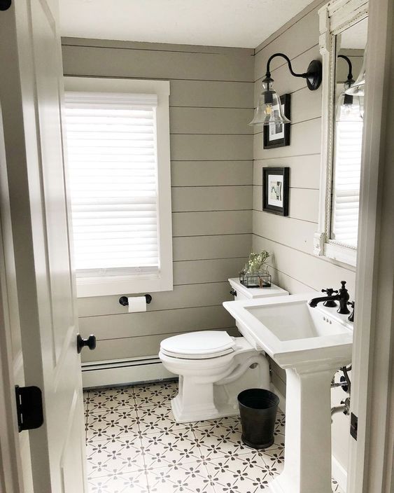 48 Awesome Country Mirror Bathroom Decor Ideas | Bathroom Decor