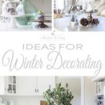 Country Winter Decoration Ideas