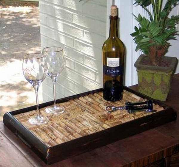 20 Creative Ideas for Interior Decorating with Wine Bottle Corks