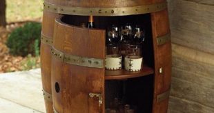 39 Wine Barrel Ideas: Creative DIY Ideas for Reusing Old Wine