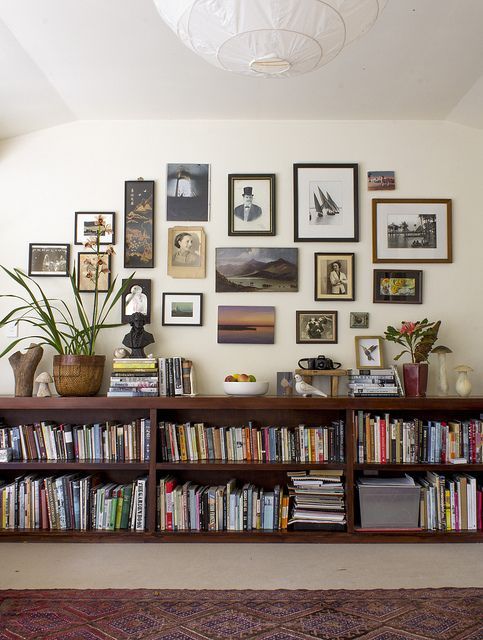 Creative Shelves Decor Design Ideas 1