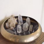 Crystal Mineral Decor Ideas