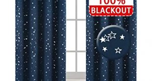 Amazon.com: H.VERSAILTEX Full Blackout Thermal Insulated Curtain