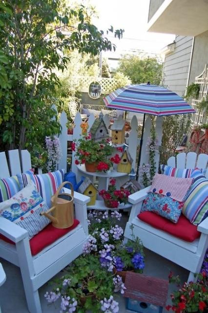 Cute Garden Ideas Give Your Backyard A Complete Makeover With These
