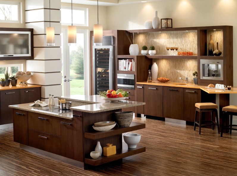 Ultimate Kitchen Flooring Guide | Find Designs & Inspriation | Freshome®