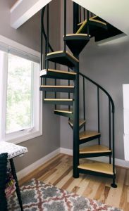 Attic Stairs, Spiral Staircases for Attics | Paragon Stairs