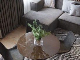 42 Inspiring Divine Sofa Table Ideas | Decor | Living room kitchen