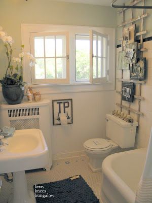 Diy Bathroom For Summer Ideas 8