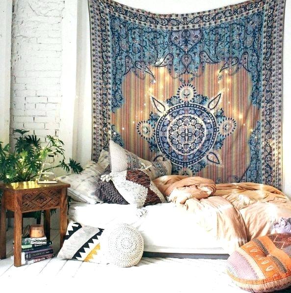Diy Bohemian Bedroom Decoration Ideas 6