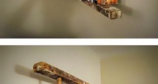 25 Awesome DIY Ideas For Bookshelves | Dream Home - Things To