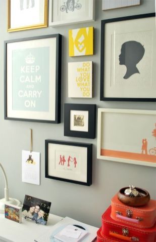 DIY Cubicle Decor Ideas For Better Working Space 13 | Office in 2019