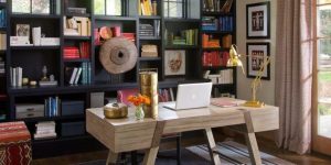 10 Best Home Office Decorating Ideas - Decor and Organization for