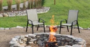 27 Easy-to-Build DIY Firepit Ideas to Improve Your Backyard