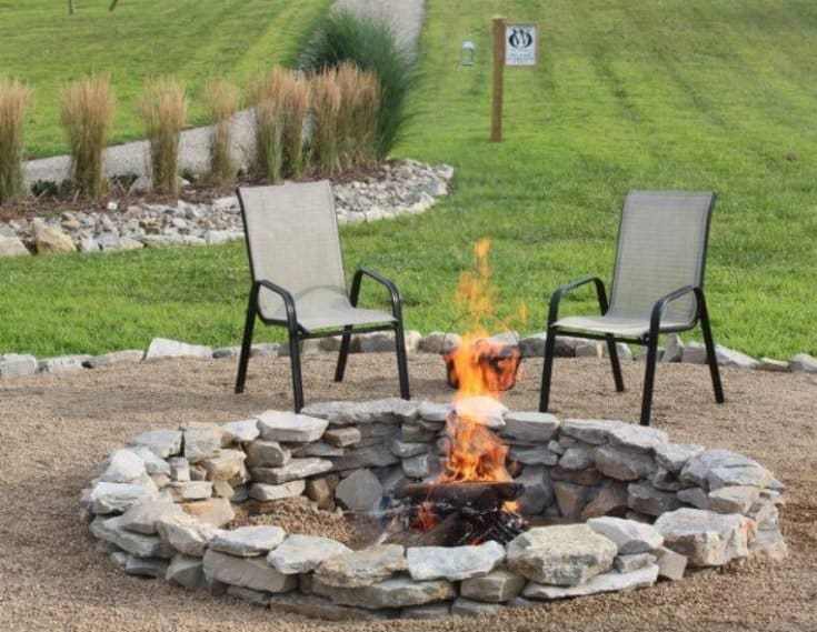 Diy Firepit Ideas